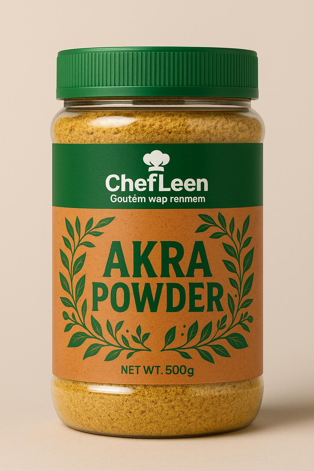 Akra powder