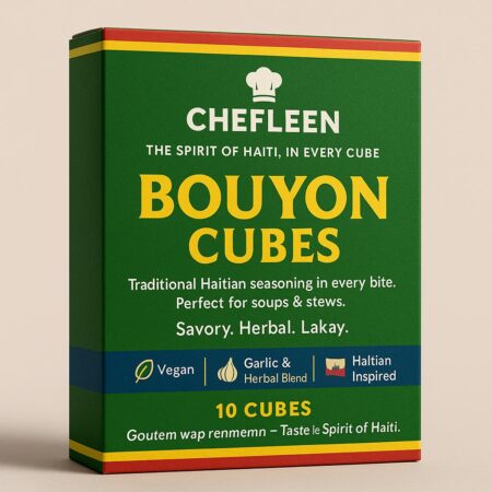 Bouyon Cubes