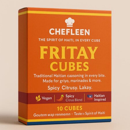 Fritay Cubes