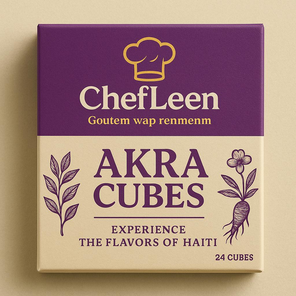 Akra cubes